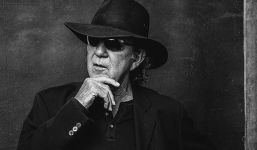 Foto von Tony Joe White von Joshua Black Wilkins.