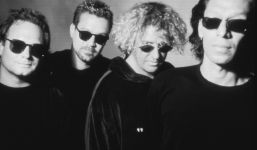 Foto von Van Halen aus dem Jahr 1995 (Rhino)