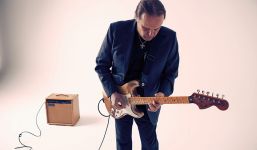 Foto von Walter Trout.