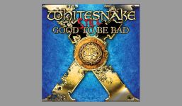 Cover der Whitesnake-Neuauflage "Still Good To Be Bad".