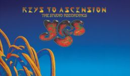 Ausschnitt aus dem Cover des Yes-Albums "Keys To Ascension: The Studio Recordings".
