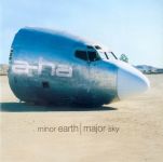 Cover des A-Ha-Albums "Minor Earth, Major Sky".