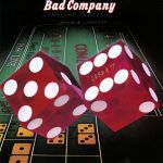 Cover des Bad Company-Albums "Straight Shooter".