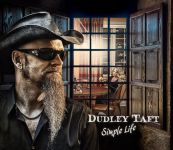 Cover des Dudley Taft-Albums "Simple Life".