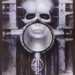 Cover des Emerson, Lake And Palmer-Albums "Brain Salad Surgery".