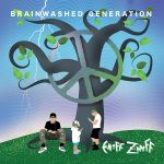 Cover des Enuff Z'Nuff-Albums "Brainwashed Generation".