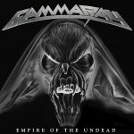 Cover des Gamma Ray-Albums "Empire Of The Undead".