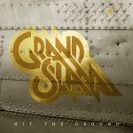 Cover des Grand Slam-Albums "Hit The Ground"