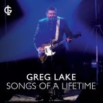 Cover des Greg Lake-Albums "Songs Of A Lifetime".