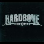 Cover des Hardbone-Albums "No Frills".