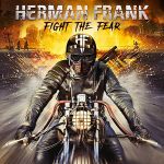 Cover des Herman Frank-Albums "Fight The Fear".