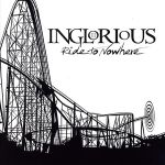 Cover des Inglorious-Albums "Ride To Nowhere".