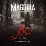 Cover des Magoria-Albums "Jtr1888"