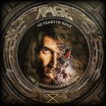 Cover des Rage-Albums "10 Years In Rage".