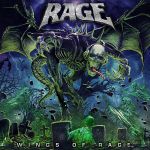 Cover des Rage-Albums "Wings Of Rage".