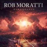 Cover des Rob Moratti-Albums "Renaissance".