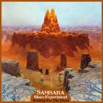 Cover des Samsara Blues Experiment-Albums "Waiting For The Flood".