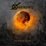 Cover des Sanctuary-Albums "The Year The Sun Died".