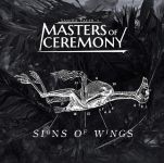 Cover des Sascha Paeth's Masters Of Ceremony-Albums "Signs Of Wings".