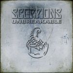 Cover des Scorpions-Albums "Unbreakable".