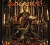 Cover des Sorcerer-Albums "Lamenting Of The Innocent".