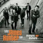 Cover des The James Hunter Six-Albums "Minute By Minute".