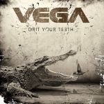 Cover des Vega-Albums "Grit Your Teeth".