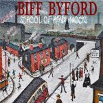 Cover des Biff Byford-Albums "School Of Hard Knocks".