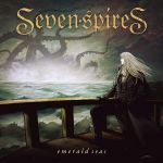 Cover des Seven Spires-Albums "Emerald Seas".