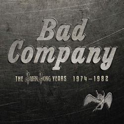 Cover der Bad Company-Box "The Swan Song Years 1974-1982".