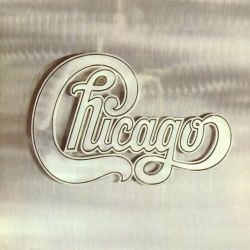 Cover des selbstbetitelten Chicago-Albums.