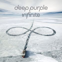 Cover des Deep Purple-Albums "InFinite".