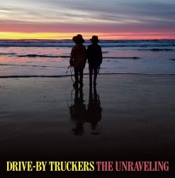 Cover des Drive-By Truckers-Albums "The Unraveling".