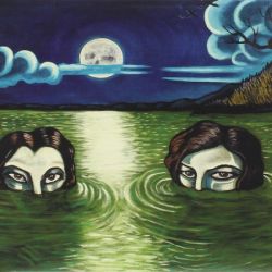 Cover des Drive-By Truckers-Albums "English Oceans".