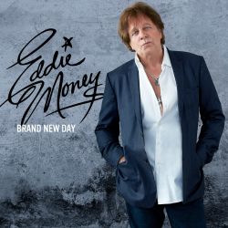 Cover des Eddie Money-Albums "Brand New Day".