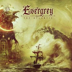 Cover des Evergrey-Albums "The Atlantic".