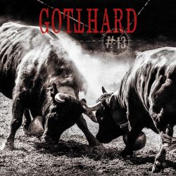 Cover des Gotthard-Albums "#13".