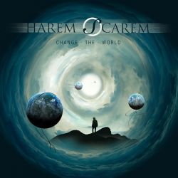 Cover des Harem Scarem-Albums "Change The World".