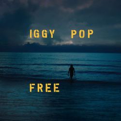 Cover des Iggy Pop-Albums "Free".