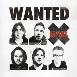 Cover des RPWL-Albums "Wanted".