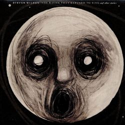 Cover des Steven Wilson-Albums "The Raven That Refused To Sing (And Other Stories)".