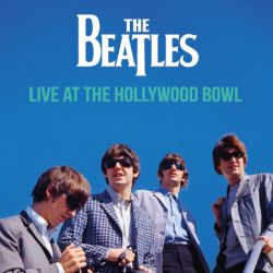 Cover des The Beatles-Albums "Live At The Hollywood Bowl".