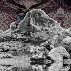 Cover des All Them Witches-Albums "Dying Surfer Meets His Maker".
