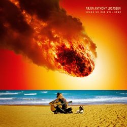 Cover des Arjen Lucassen-Albums "Songs No One Will Hear".