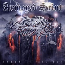 Cover des Armored Saint-Albums "Punching The Sky".