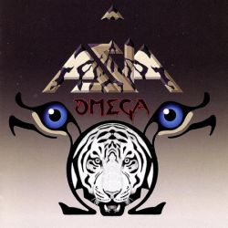 Cover des Asia-Albums "Omega".