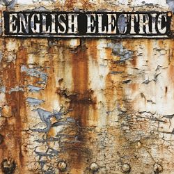 Cover des Big Big Train-Albums "English Electric (Part One)".
