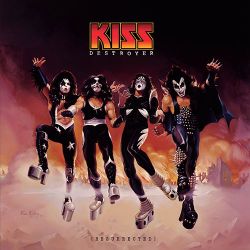 Cover des Kiss-Albums Destroyer (Ressurrected)