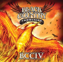 Cover von Black Country Communion