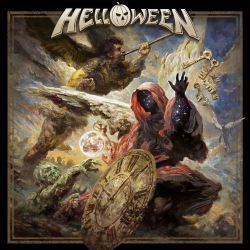 Album-Cover von Helloween.